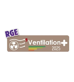 Certification Ventilation+